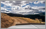 FR106/Bitterroot-Big Hole Rd, MT