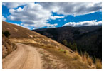 FR106/Bitterroot-Big Hole Rd, MT