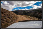 FR106/Bitterroot-Big Hole Rd, MT