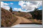 FR106/Bitterroot-Big Hole Rd, MT