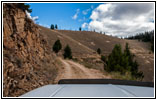 FR106/Bitterroot-Big Hole Rd, MT