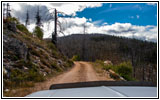 FR106/Bitterroot-Big Hole Rd, MT