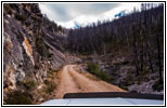 FR106/Bitterroot-Big Hole Rd, MT
