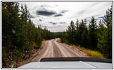 FR106/Bitterroot-Big Hole Rd, MT
