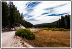 FR106/Bitterroot-Big Hole Rd, Trail Creek, MT