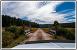 FR106/Bitterroot-Big Hole Rd, MT