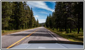 Highway 43, MT