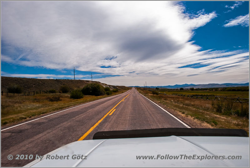 Highway 278, MT