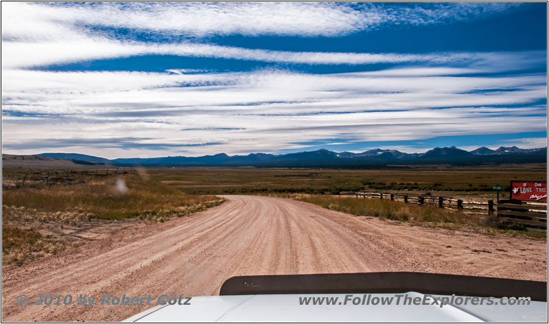 Skinner Meadows Rd, MT