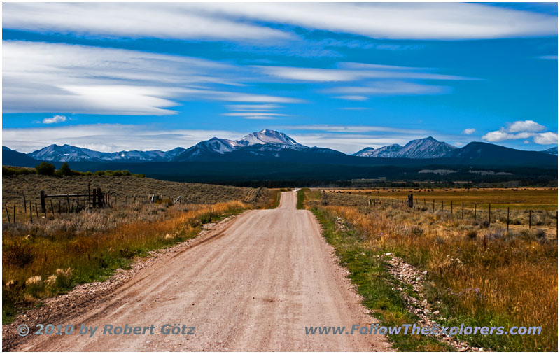 Skinner Meadows Rd, MT
