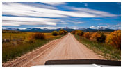 Skinner Meadows Rd, MT