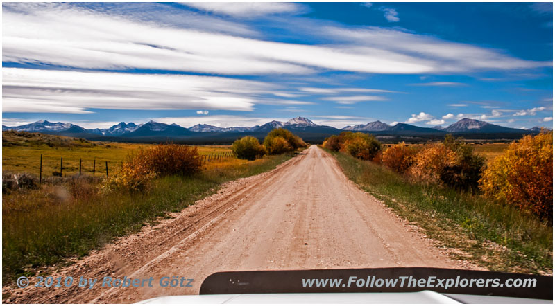 Skinner Meadows Rd, MT