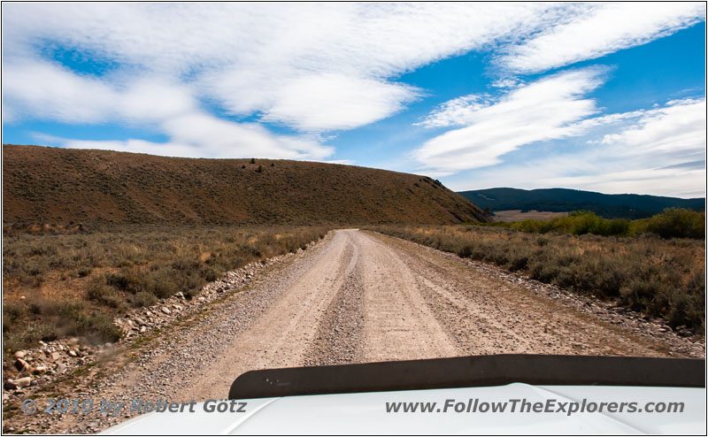 Skinner Meadows Rd, MT
