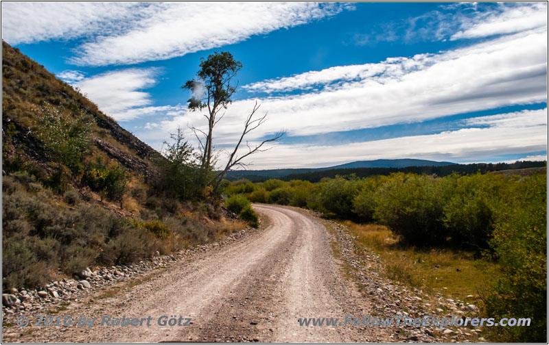Skinner Meadows Rd, MT