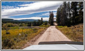 FR181/Skinner Meadows Rd, MT