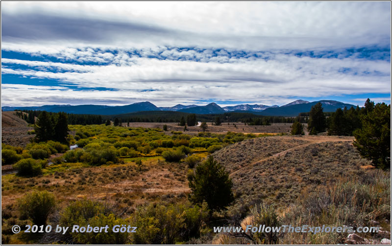 FR181/Skinner Meadows Rd, MT