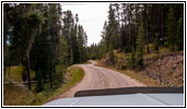 FR181/Skinner Meadows Rd, MT