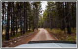FR181/Skinner Meadows Rd, MT
