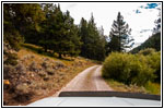 FR181/Bloody Dick Rd, MT