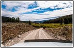 FR181/Bloody Dick Rd, MT