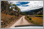 FR181/Bloody Dick Rd, MT