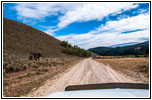 FR181/Bloody Dick Rd, MT