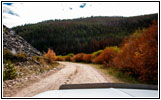 FR181/Bloody Dick Rd, MT