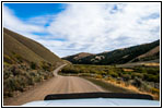 FR181/Bloody Dick Rd, MT
