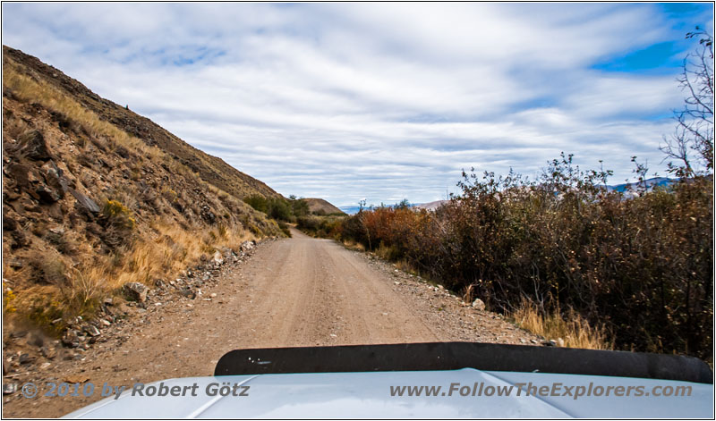 FR181/Bloody Dick Rd, MT