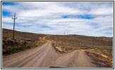 FR181/Bloody Dick Rd, MT