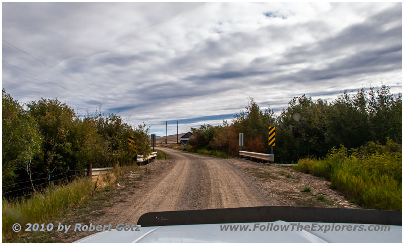 Brenner Rd, Bloody Dick Creek, MT