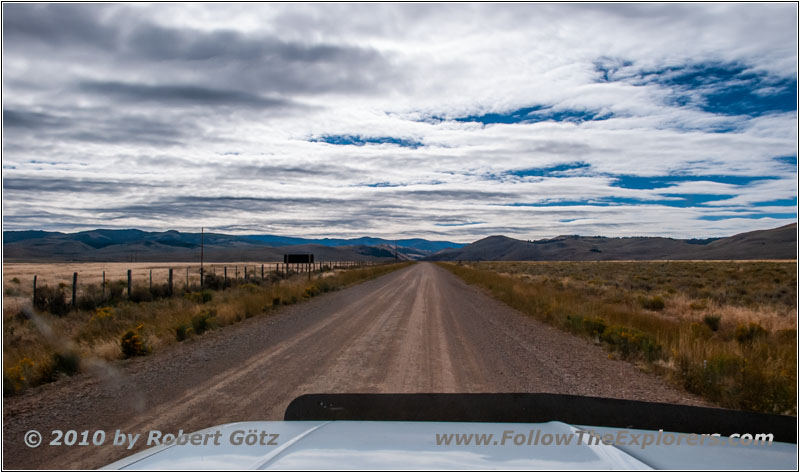 Lemhi Pass Rd, MT