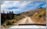 Lemhi Pass Rd, MT