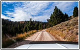 Lemhi Pass Rd, MT