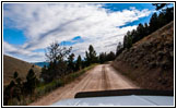 Lemhi Pass Rd, MT
