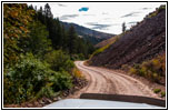 Lewis and Clark Hwy, ID