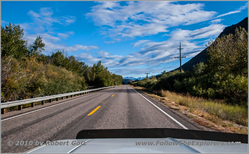 Highway 28, ID