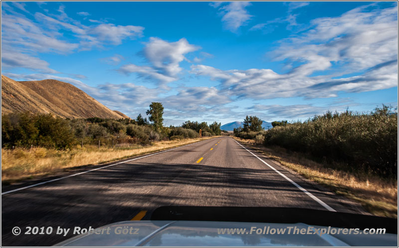 Highway 28, ID