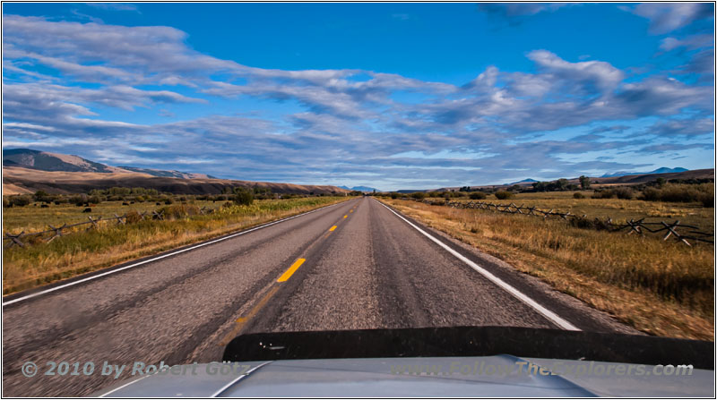 Highway 28, ID