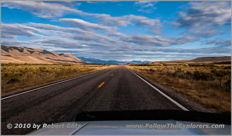 Highway 28, ID