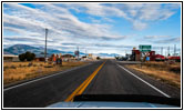 Highway 28, Leadore, ID