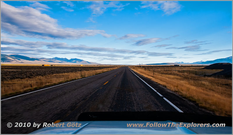 Highway 28, ID