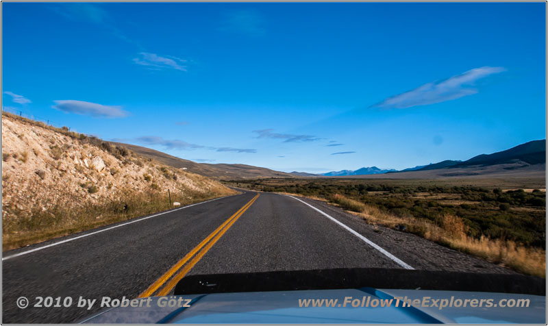 Highway 28, ID