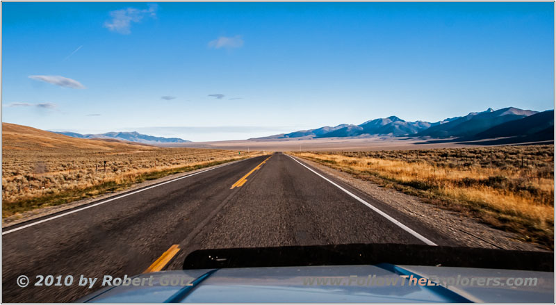 Highway 28, ID