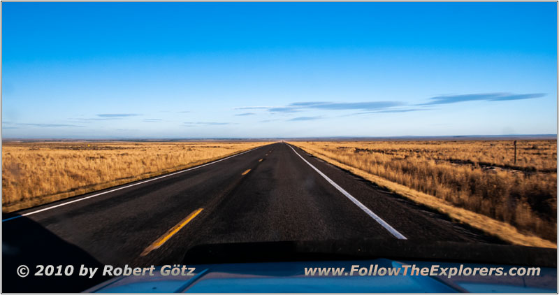 Highway 28, ID