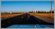 Highway 33, Mud Lake, ID