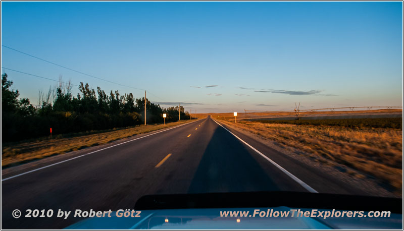 Highway 33, ID