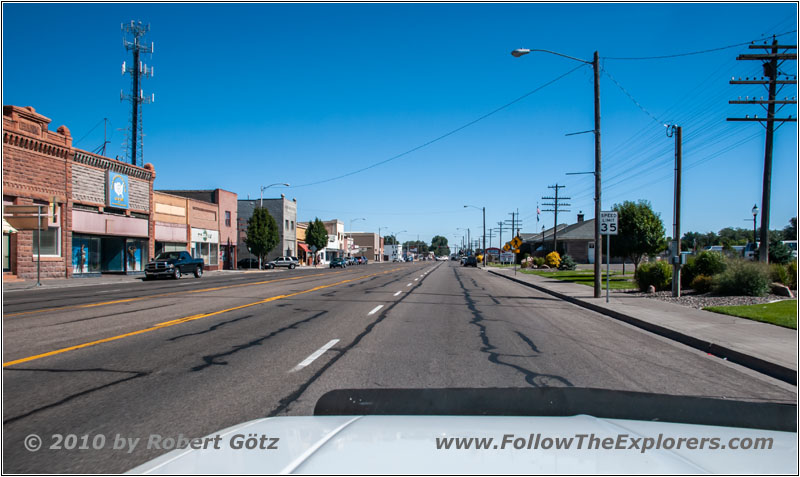 Highway 91/NW Main St, Blackfoot, ID