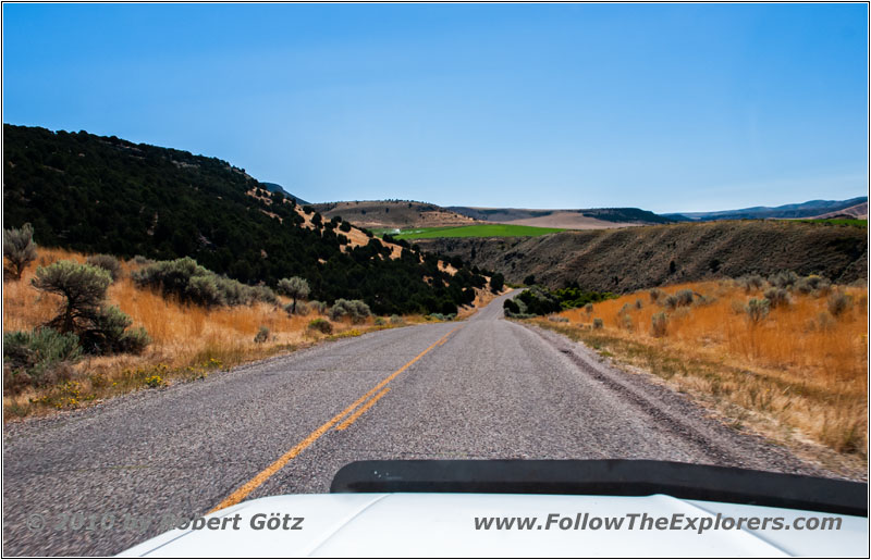 Wolverine Rd, ID