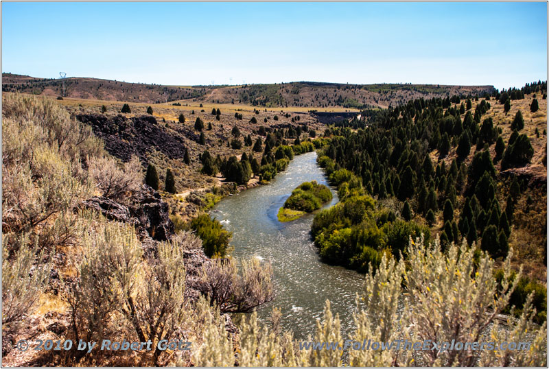 Blackfoot River Rd, Blackfoot River, ID
